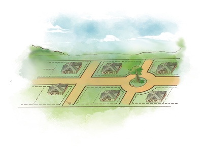 Межевание земель общего пользования